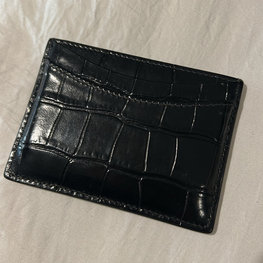 Balenciaga card holder - Picture 3 of 3